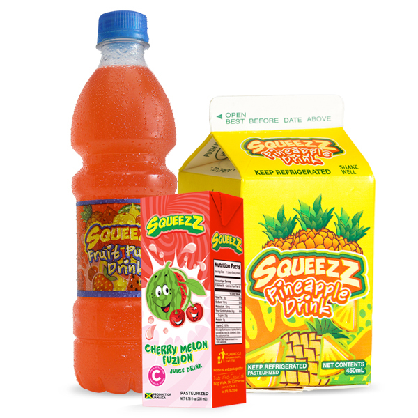 Trade Winds Citrus Truly Jamaican